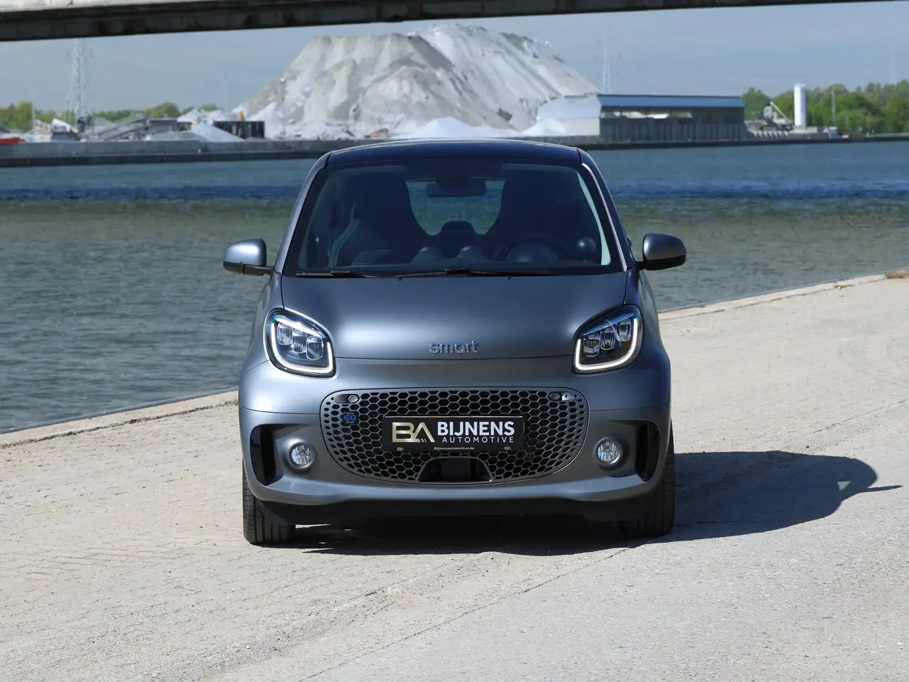 smart forTwo 2024