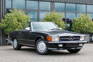SL Cabrio