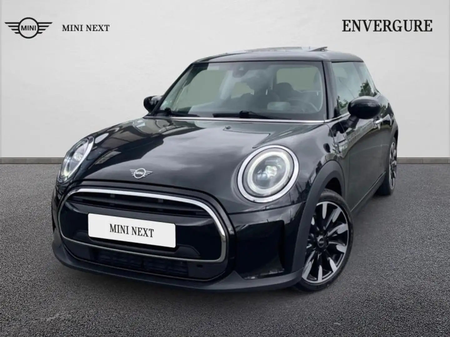 MINI Cooper Cooper 136ch Edition Camden - 1