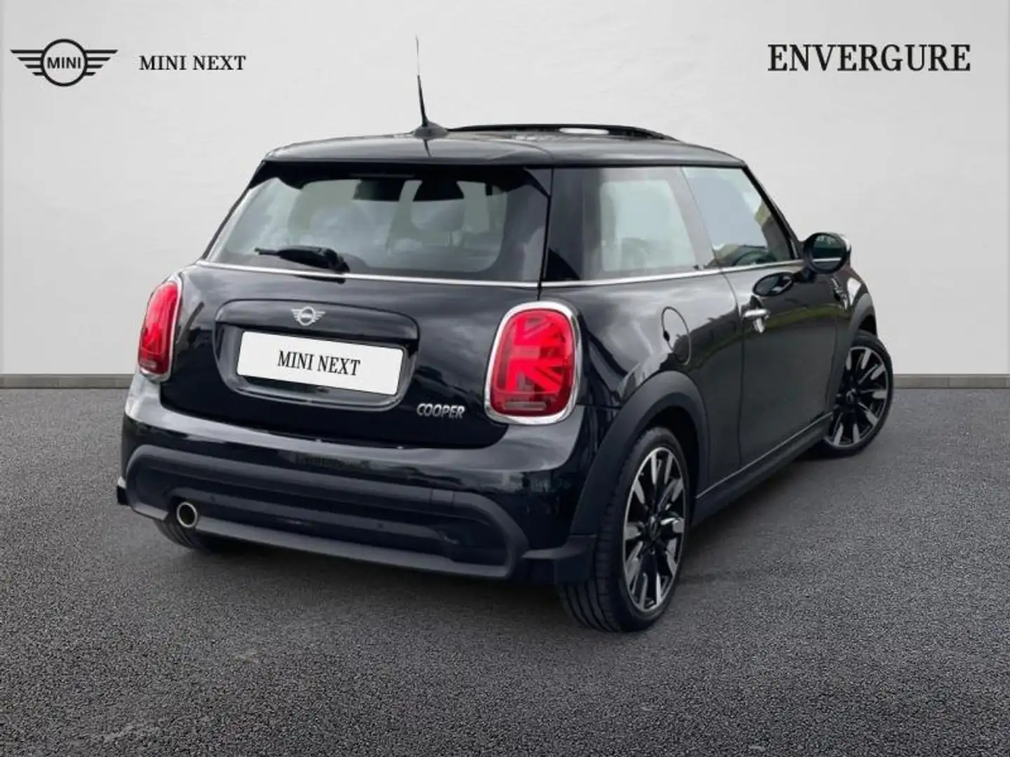MINI Cooper E Cooper 136ch Edition Camden Noir - 2