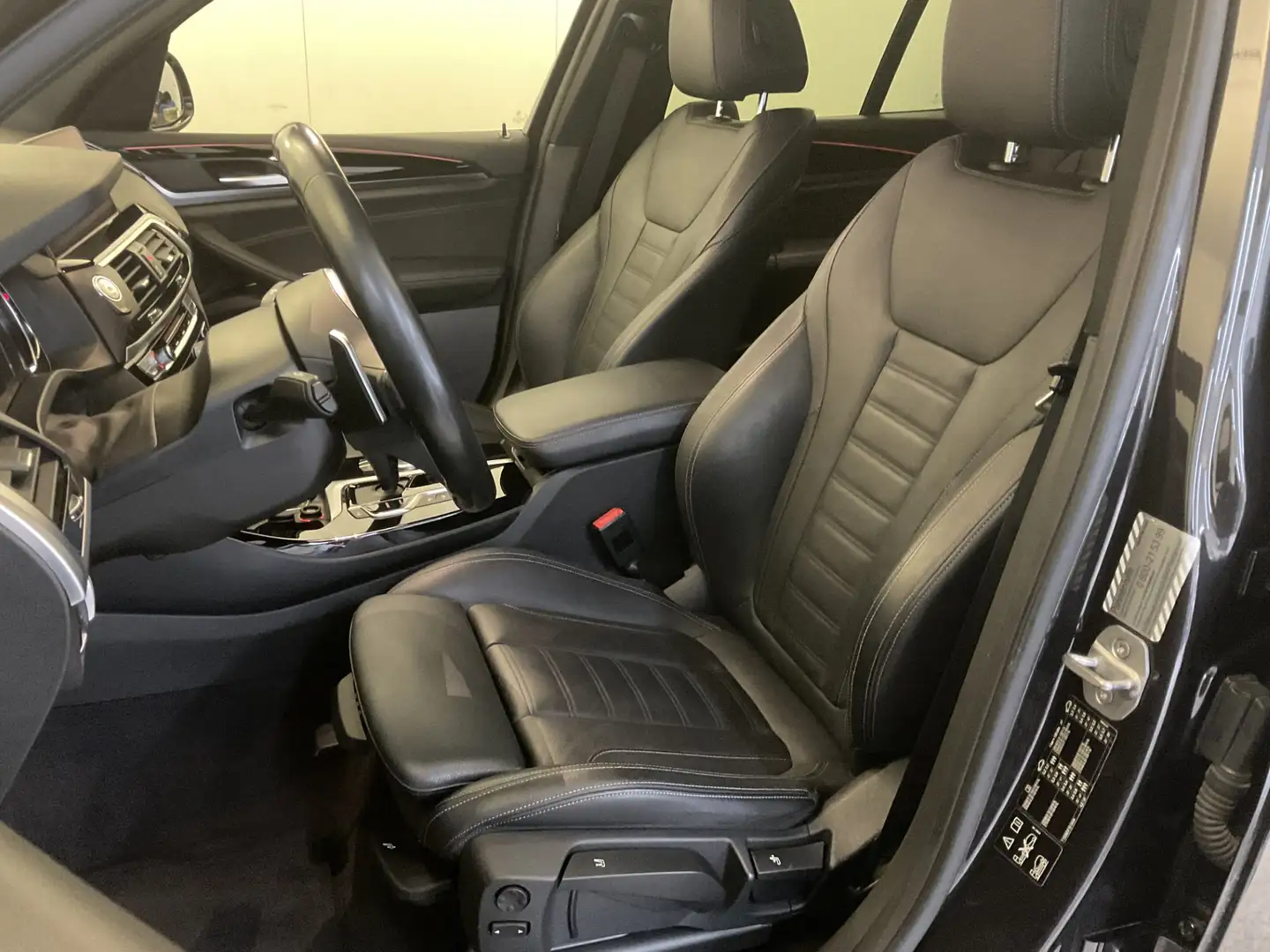 BMW X3 X3 xDrive20d Grigio - 2