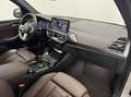 BMW X3 xDrive20d 190ch M Sport Blanc - thumbnail 4