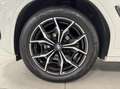 BMW X3 xDrive20d 190ch M Sport Blanc - thumbnail 9