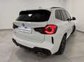 BMW X3 xDrive20d 190ch M Sport Blanc - thumbnail 2