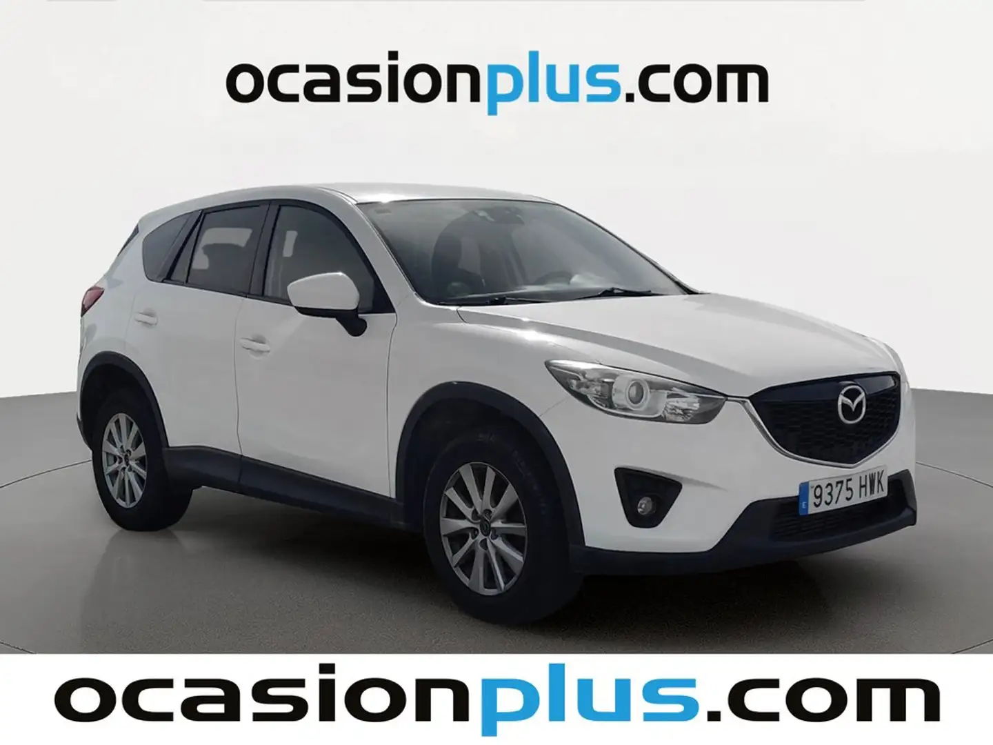 Mazda CX-5 2.2DE Style 4WD Blanco - 2