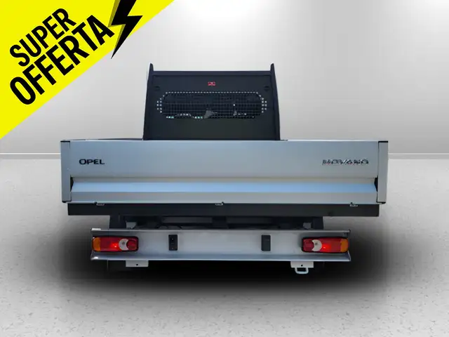 Opel Movano view 6
