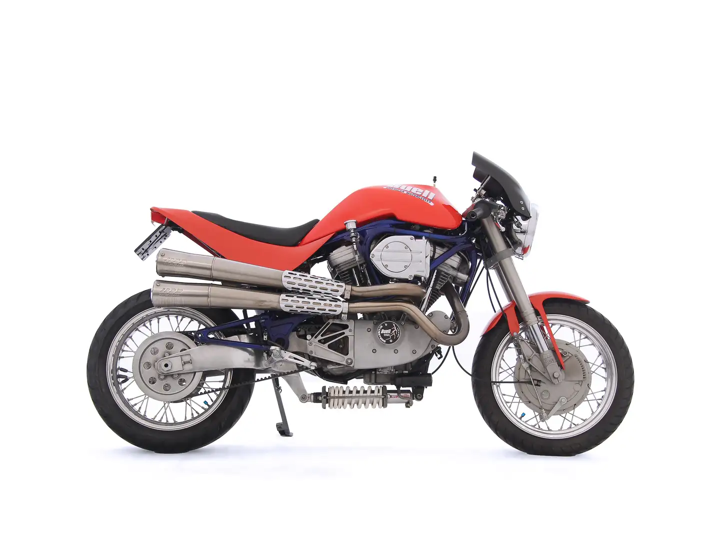 Buell S 1 Lightning Orange - 2