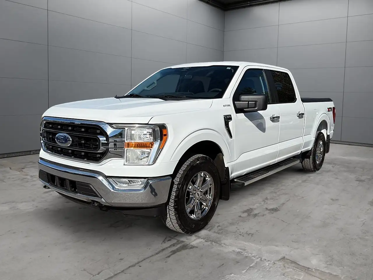 2022 Ford F 150
