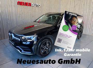 d 4Matic *AMG*360°*Massage*ACC*Multibeam*Leder*