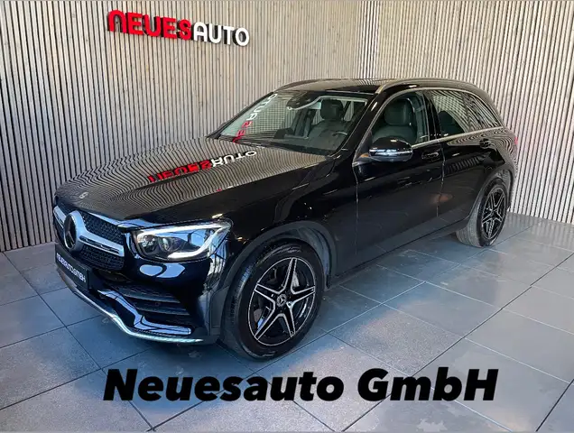 Mercedes-Benz GLC 220 d 4Matic *AMG*360°*Massage*ACC*Multibeam*Leder*