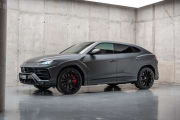 4.0 V8 Aut.