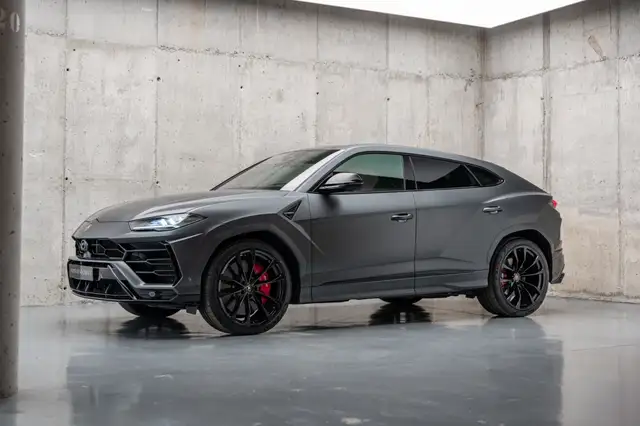 Lamborghini Urus 4.0 V8 Aut.