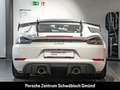 Porsche Cayman 718 GT4 RS Sportabgasanlage Überrollkäfig Weiß - thumbnail 8
