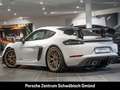 Porsche Cayman 718 GT4 RS Sportabgasanlage Überrollkäfig Weiß - thumbnail 3