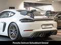 Porsche Cayman 718 GT4 RS Sportabgasanlage Überrollkäfig Weiß - thumbnail 10