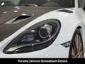 Porsche Cayman 718 GT4 RS Sportabgasanlage Überrollkäfig Weiß - thumbnail 12