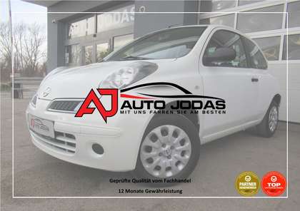 Nissan Micra 1,2 16V Visia **Bluetooth/Freisprecheinr.**