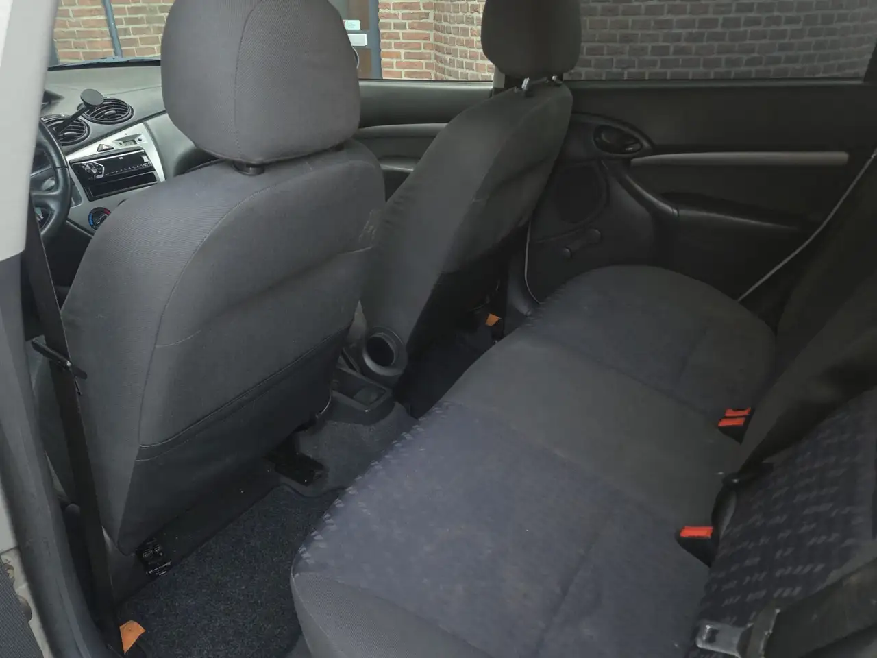 Ford Focus 1.6-16V Ghia | Airco | Lm velgen | Nap | Apk, foto 10