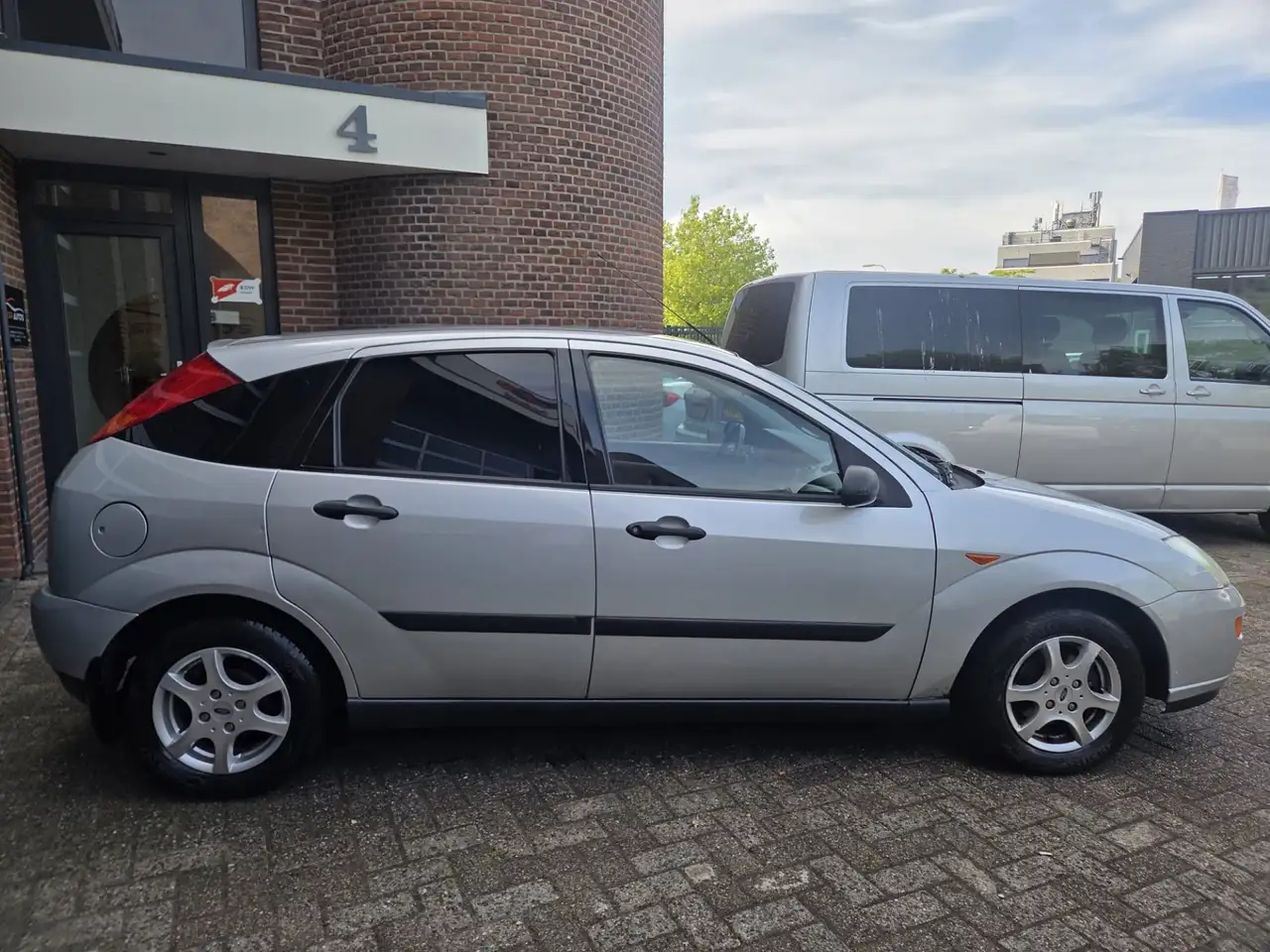 Ford Focus 1.6-16V Ghia | Airco | Lm velgen | Nap | Apk, foto 3