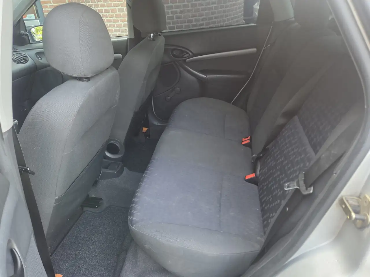 Ford Focus 1.6-16V Ghia | Airco | Lm velgen | Nap | Apk, foto 11