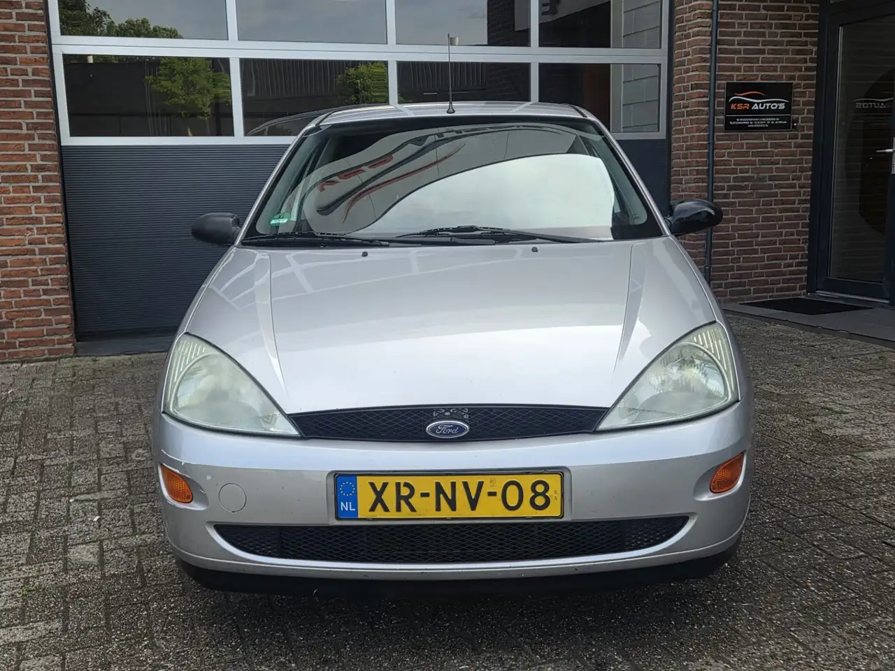 Ford Focus 1.6-16V Ghia | Airco | Lm velgen | Nap | Apk, foto 4