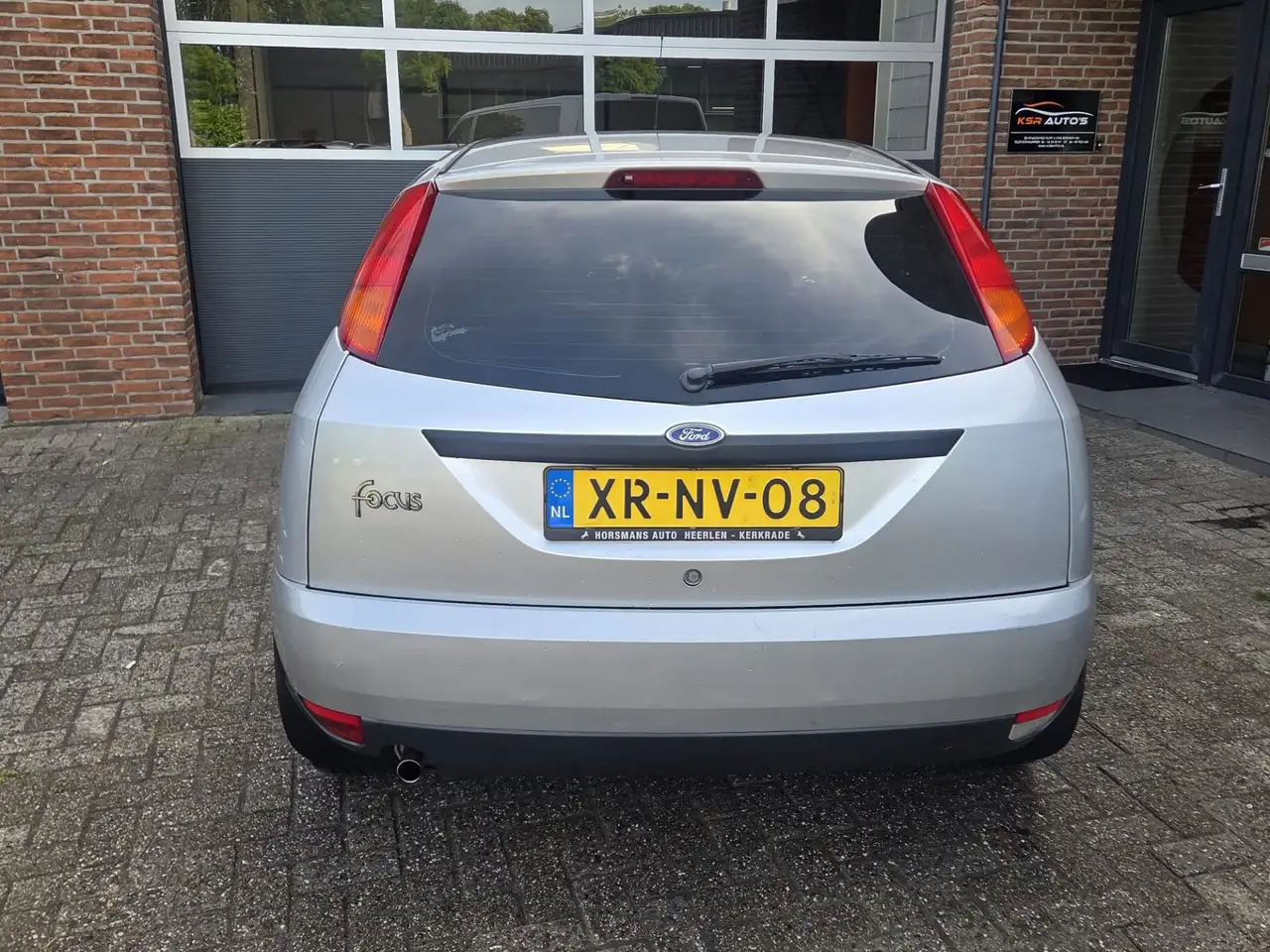 Ford Focus 1.6-16V Ghia | Airco | Lm velgen | Nap | Apk, foto 8