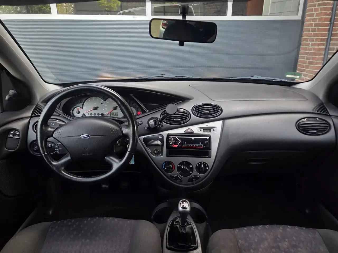 Ford Focus 1.6-16V Ghia | Airco | Lm velgen | Nap | Apk, foto 12
