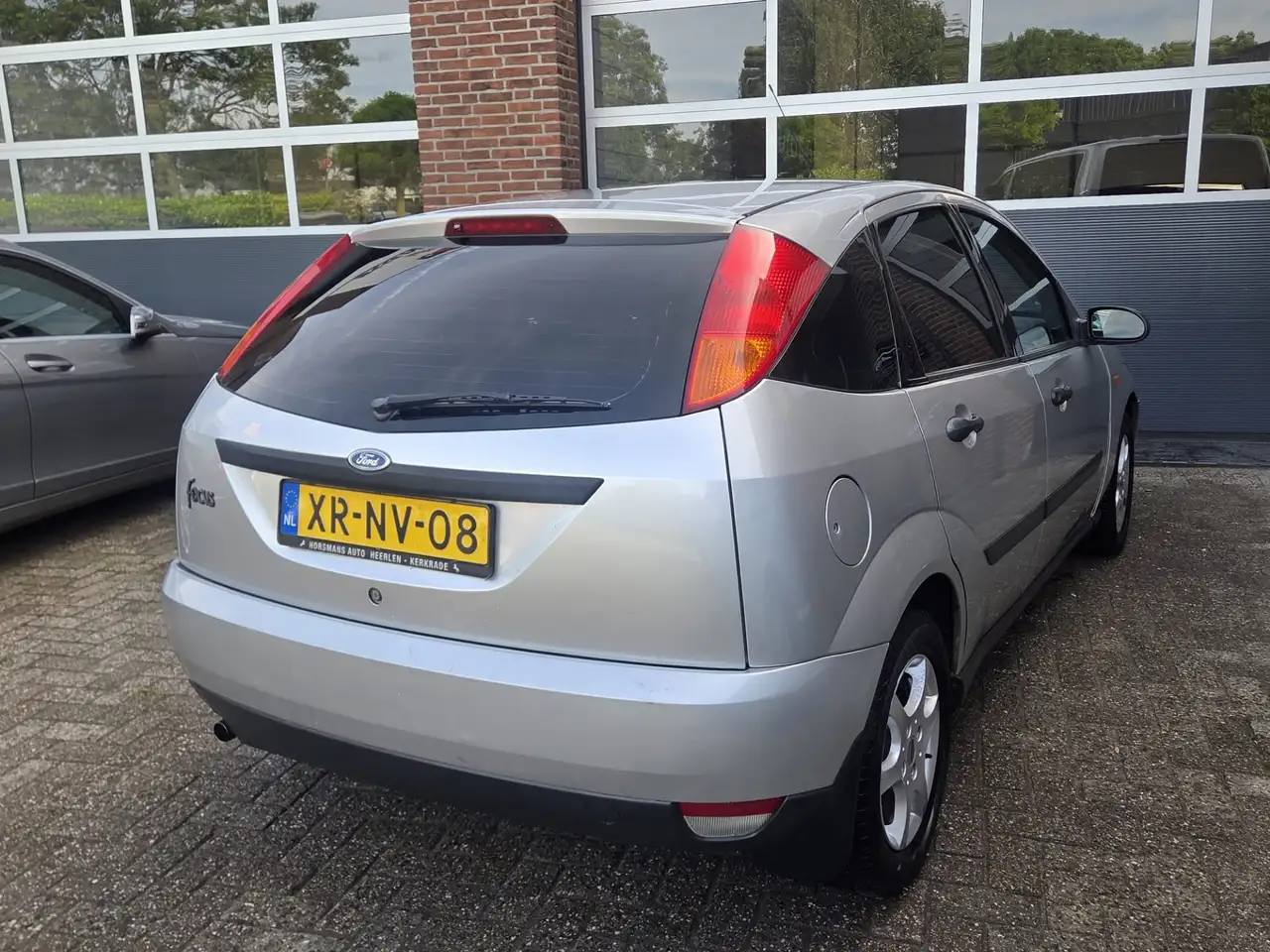 Ford Focus 1.6-16V Ghia | Airco | Lm velgen | Nap | Apk, foto 9