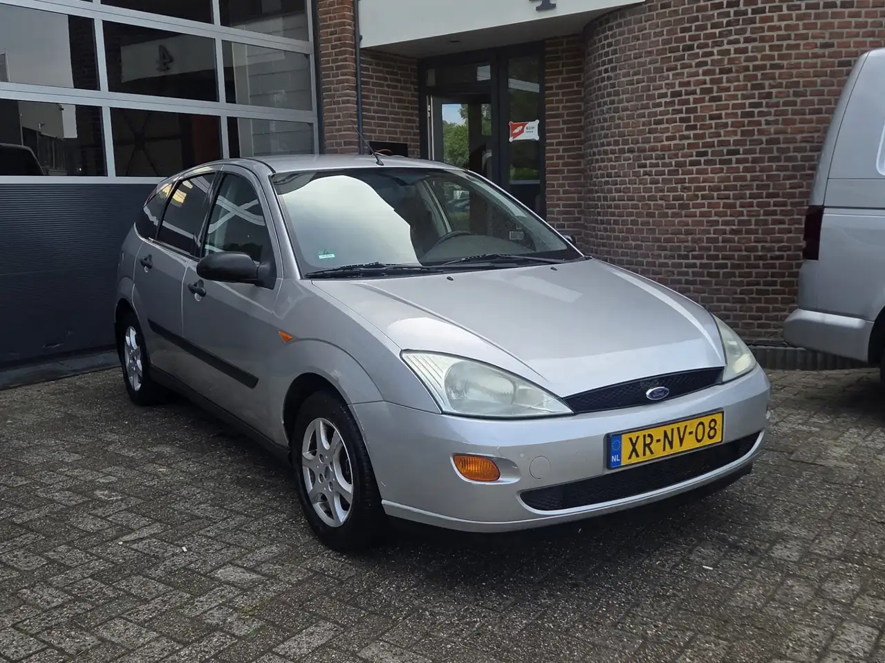 Ford Focus 1.6-16V Ghia | Airco | Lm velgen | Nap | Apk, foto 1