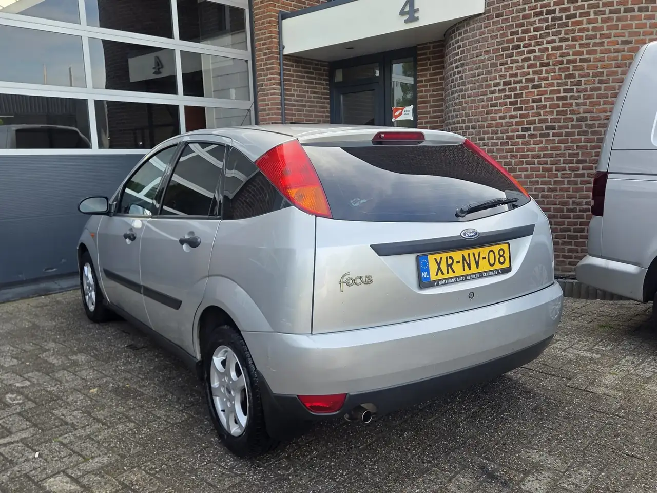 Ford Focus 1.6-16V Ghia | Airco | Lm velgen | Nap | Apk, foto 7