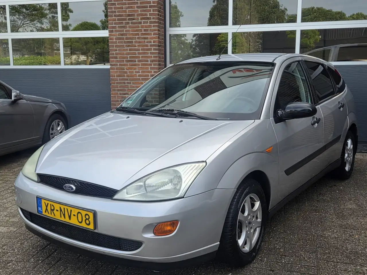 Ford Focus 1.6-16V Ghia | Airco | Lm velgen | Nap | Apk, foto 5