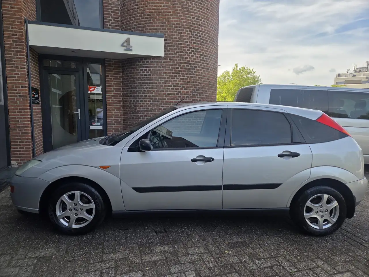 Ford Focus 1.6-16V Ghia | Airco | Lm velgen | Nap | Apk, foto 6