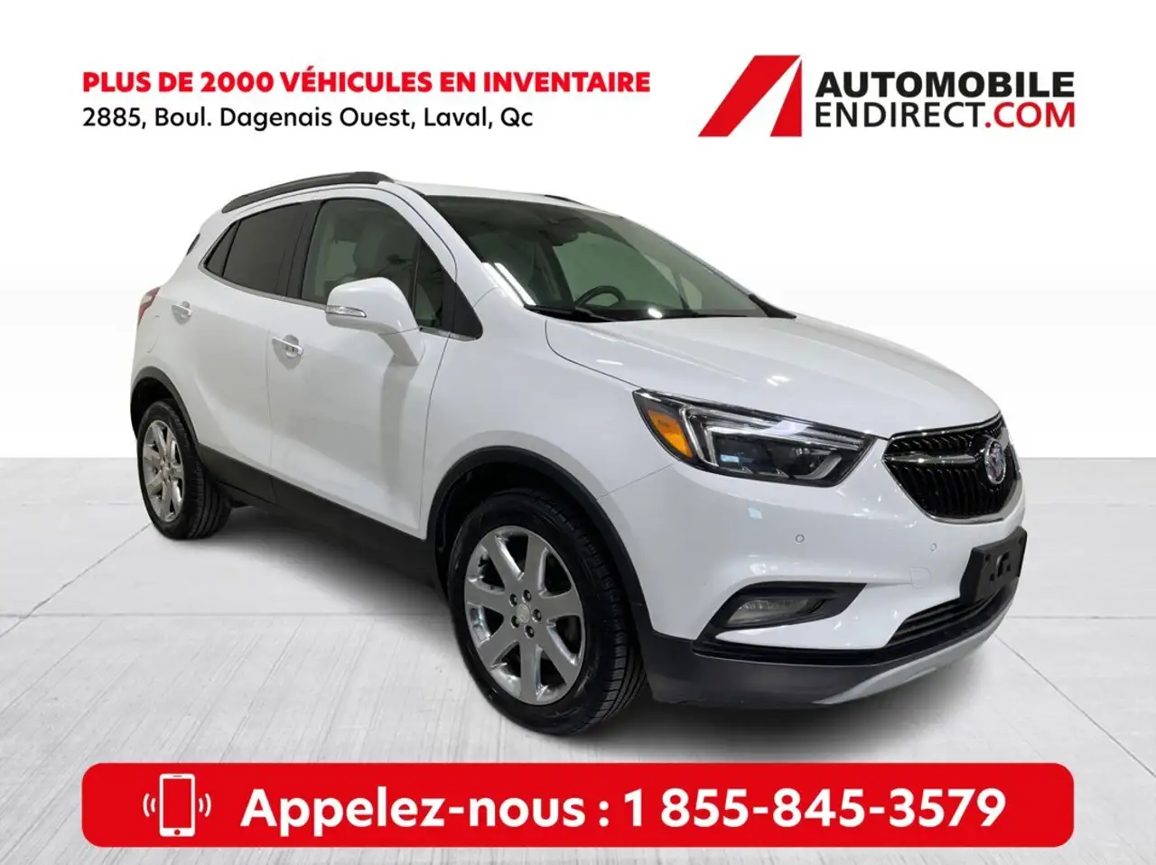 2018 Buick Encore
