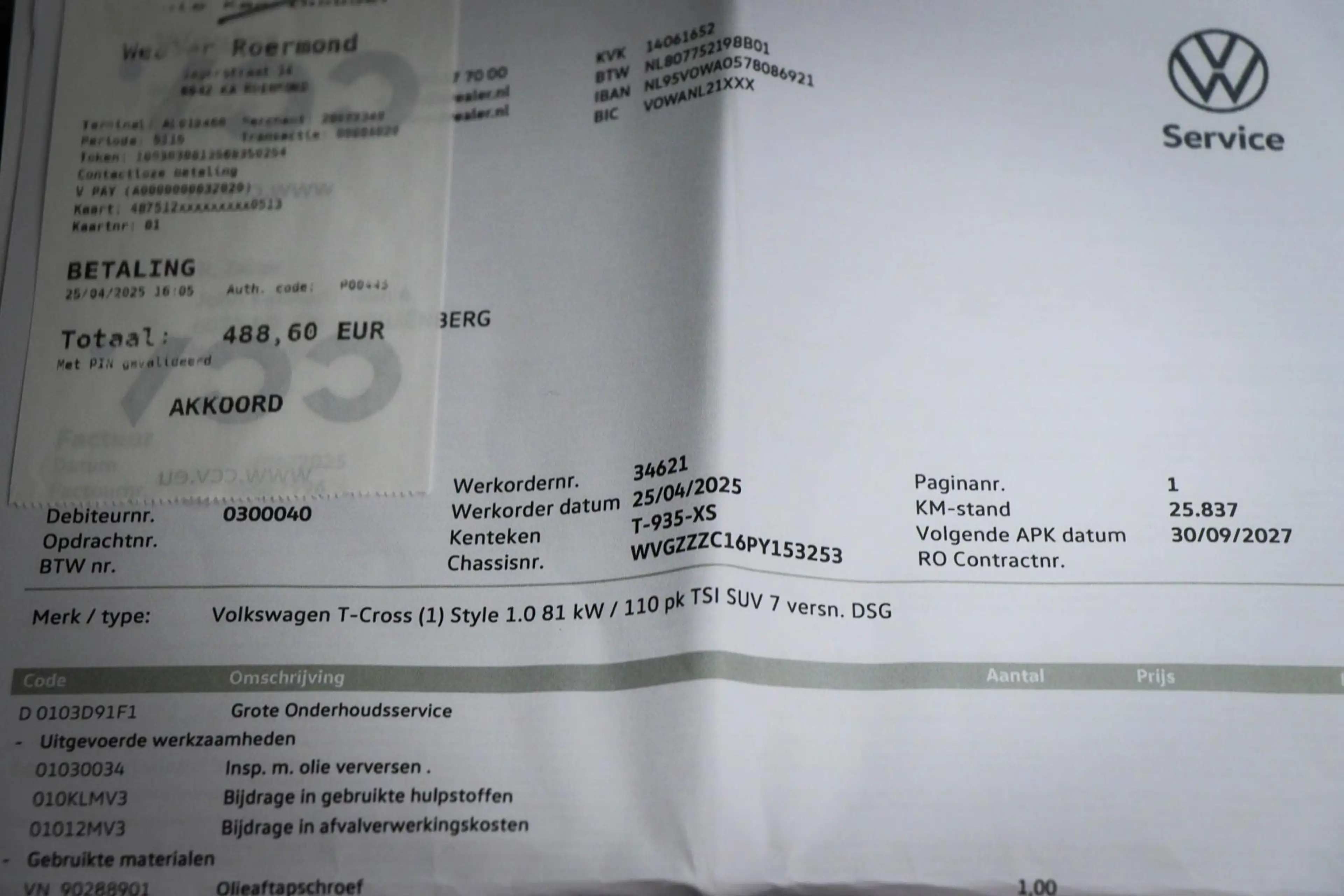 Volkswagen T-Cross 1.0 TSI Style | COMFORT / MULTIMEDIA- PACK | DRAAD — photo 49