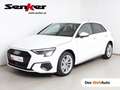 Audi A3 30 TFSI intense Blanc - thumbnail 1