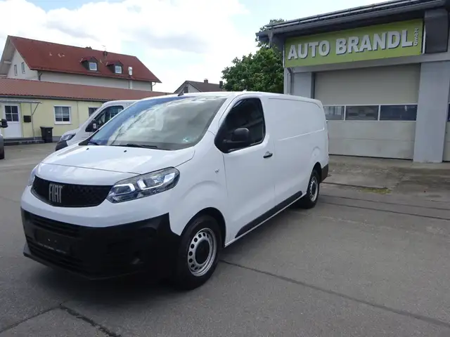 Fiat Scudo 2.0HDi 145 Multijet L3 Klima Tempomat nur 58783km