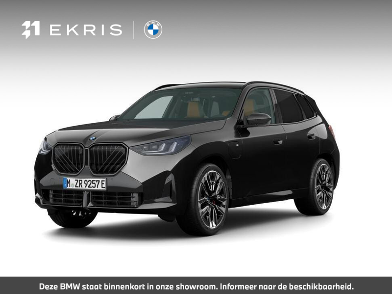 BMW X3 30e xDrive M Sportpakket Pro | Premium Pack | Prof