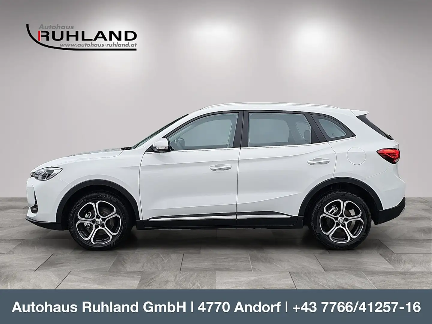 MG ZS 1.5 Hybrid+ Comfort *Winterkompletträder KOSTEN... Weiß - 2