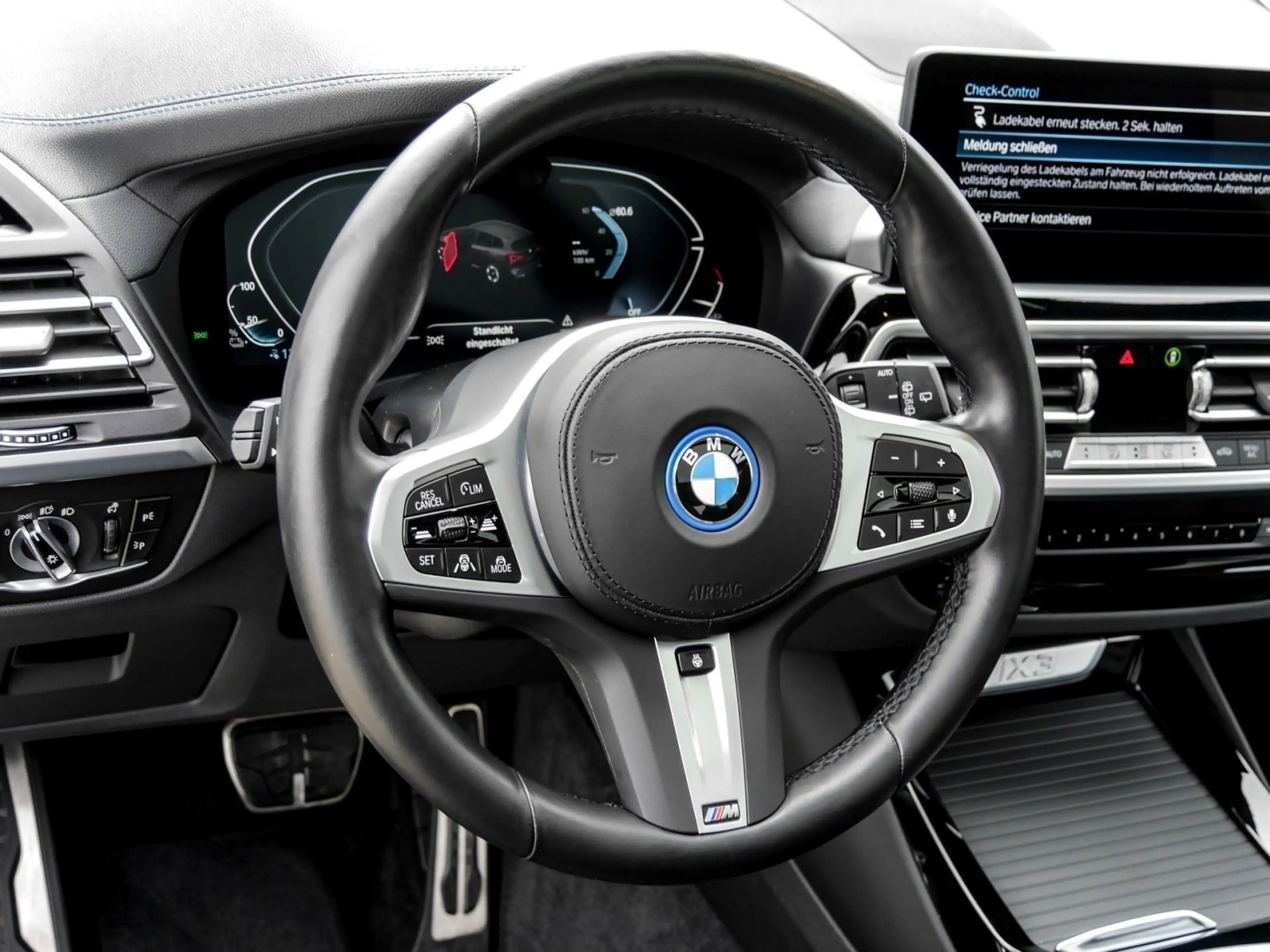 BMW iX3 M SPORT M Sport HUD PANO ACC AHK 360°KAM LM — photo 10