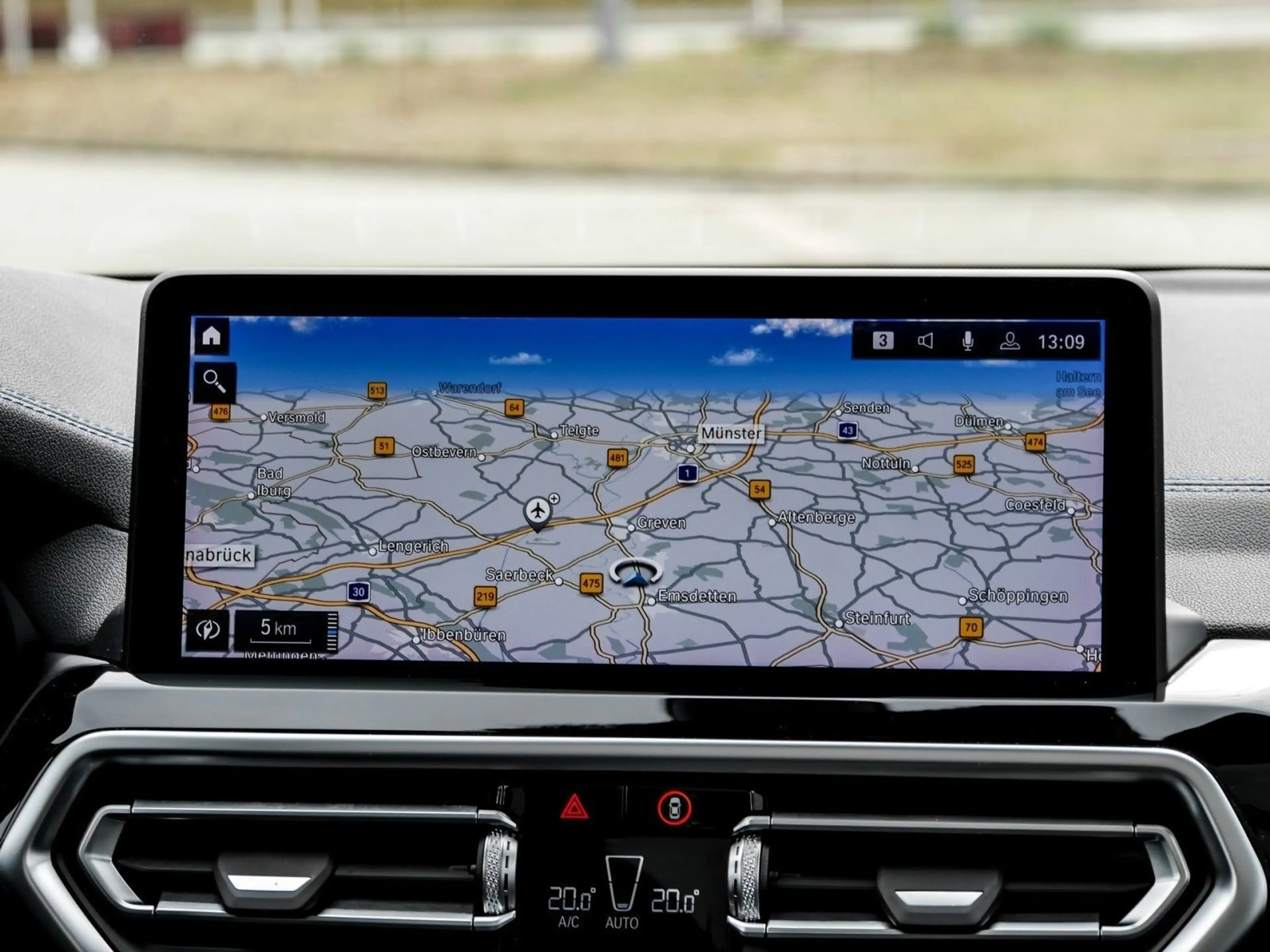 BMW iX3 M SPORT M Sport HUD PANO ACC AHK 360°KAM LM — photo 7