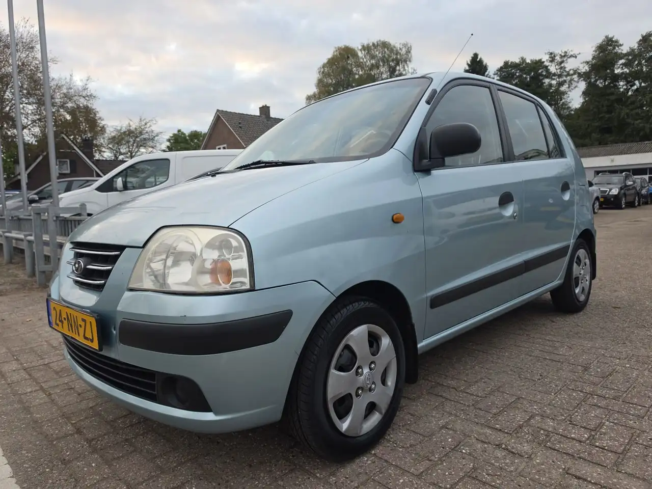 Hyundai Atos