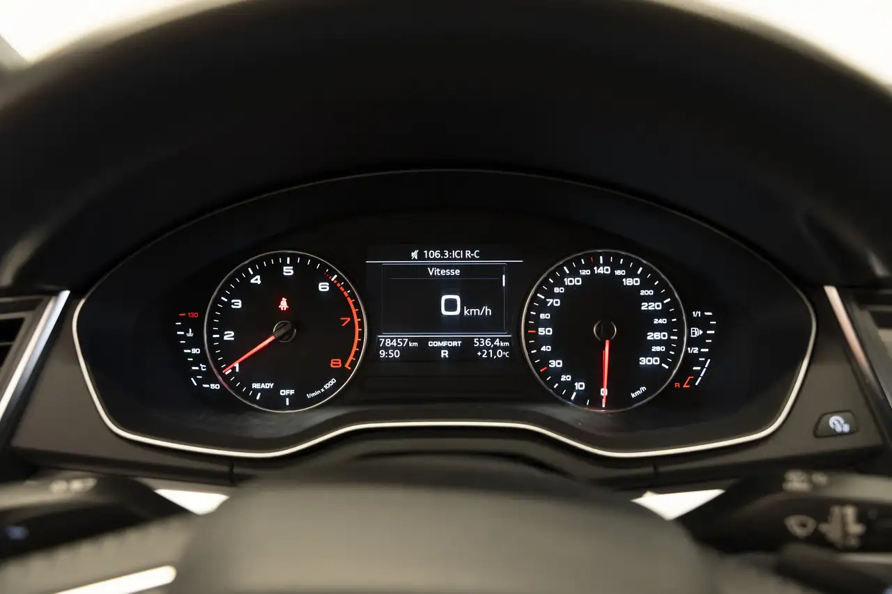Audi Q5 снимка Audi Q5