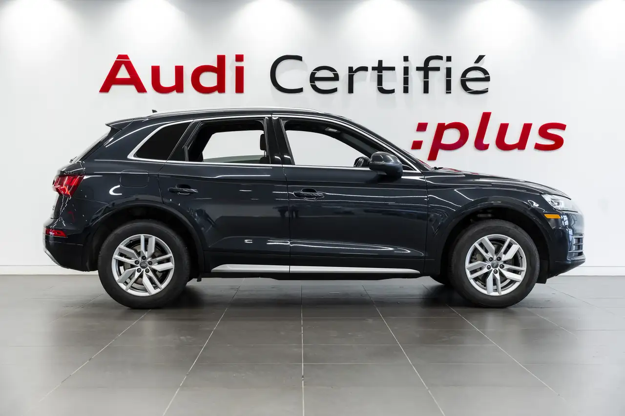 Audi Q5 снимка Audi Q5