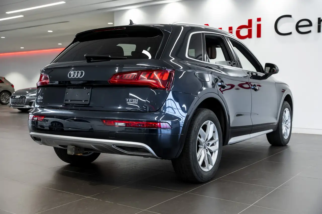 Audi Q5 снимка Audi Q5