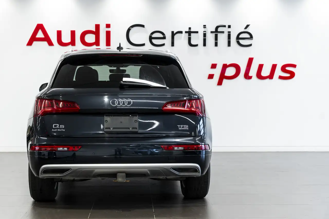 Audi Q5 снимка Audi Q5