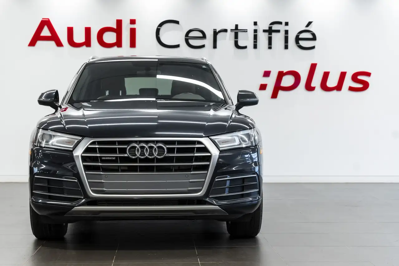 Audi Q5 снимка Audi Q5