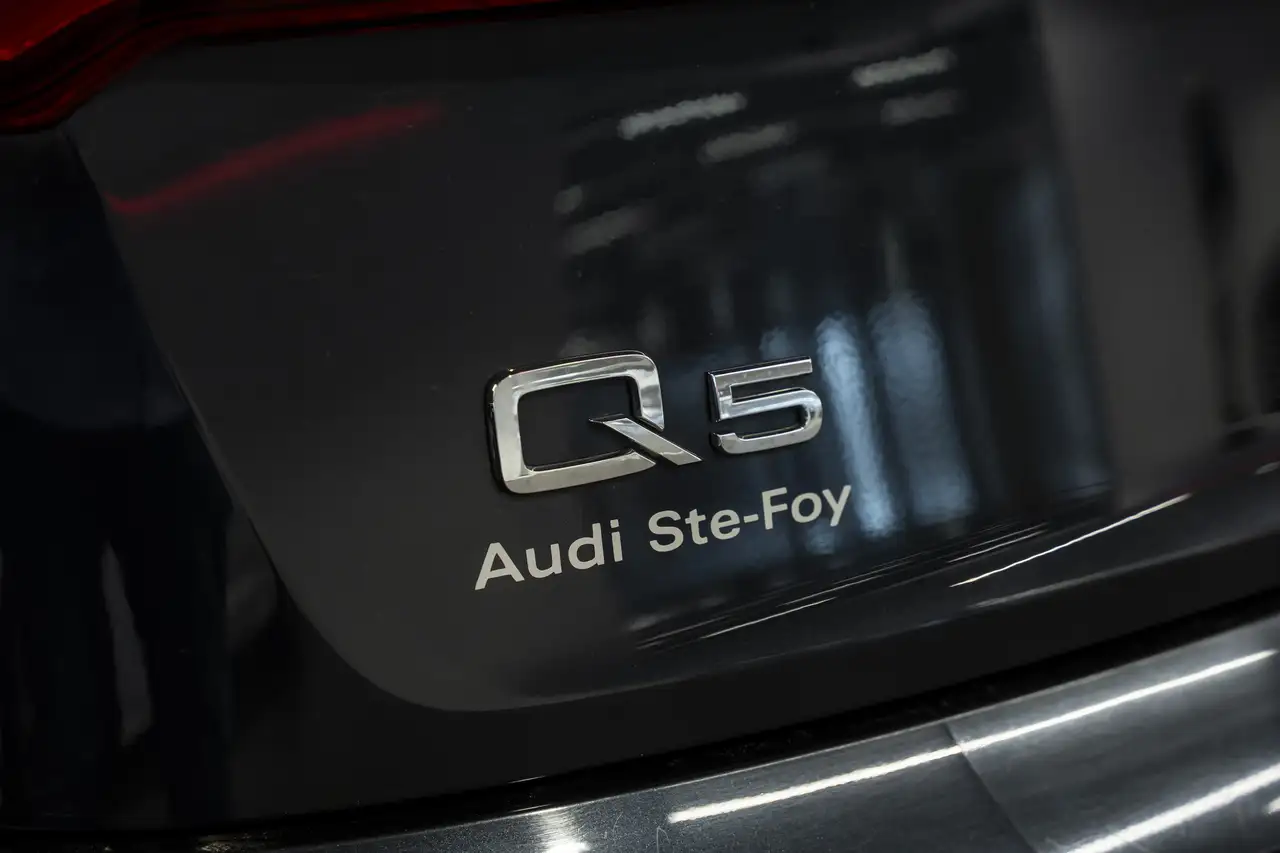 Audi Q5 снимка Audi Q5
