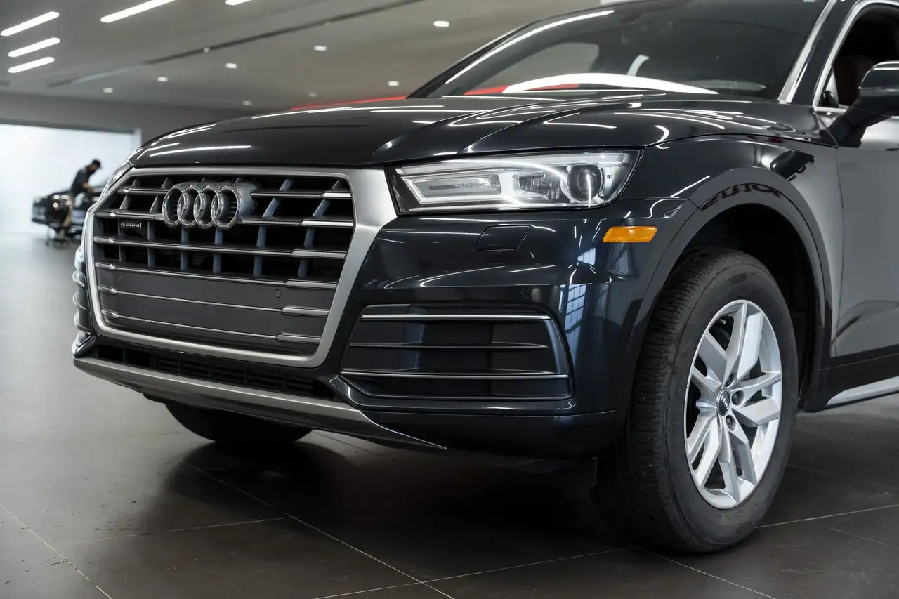 Audi Q5 снимка Audi Q5