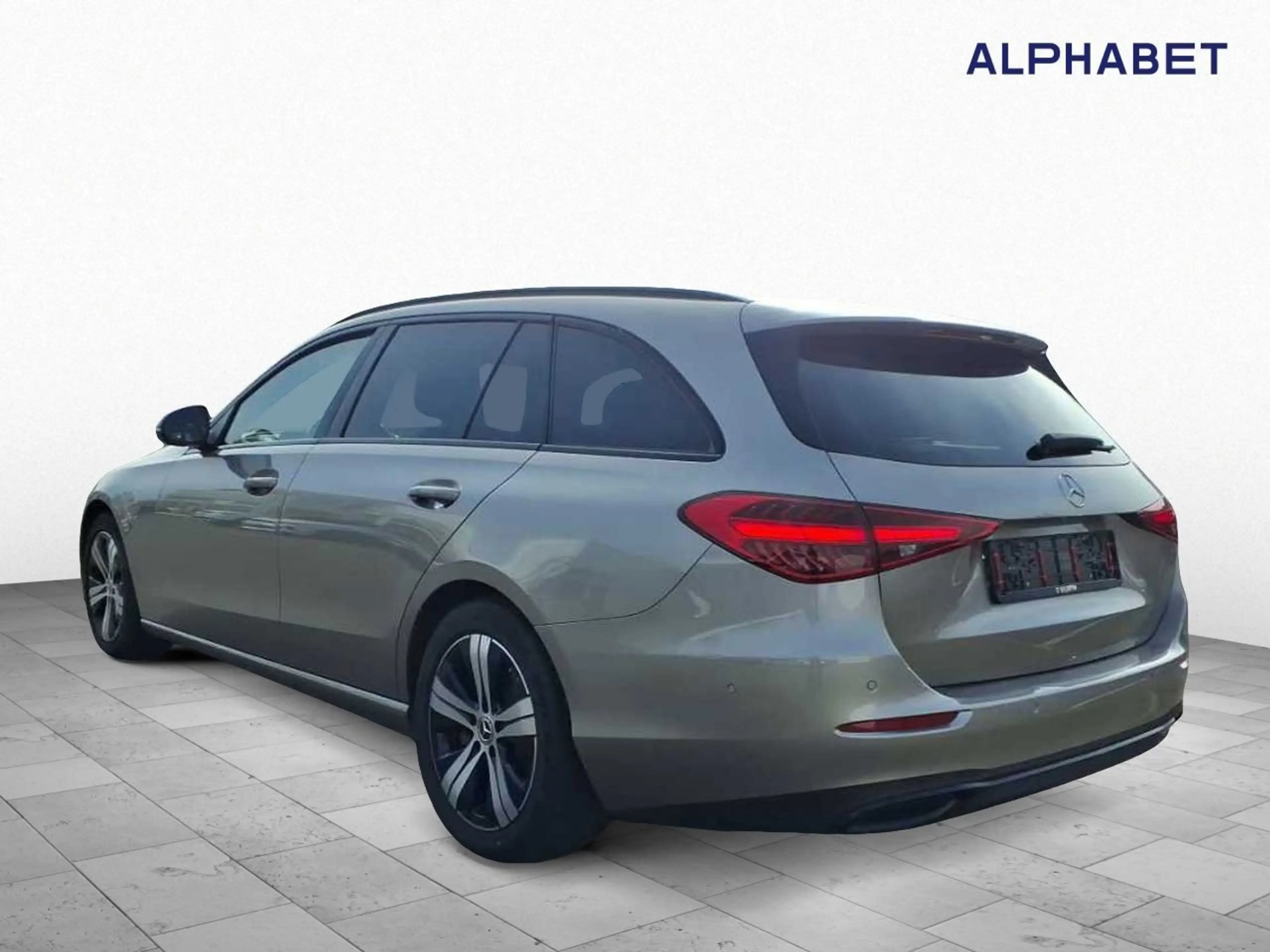 Mercedes-Benz C 200 d T Avantgarde AHK El.Heckkl. Key LED Lane — photo 9