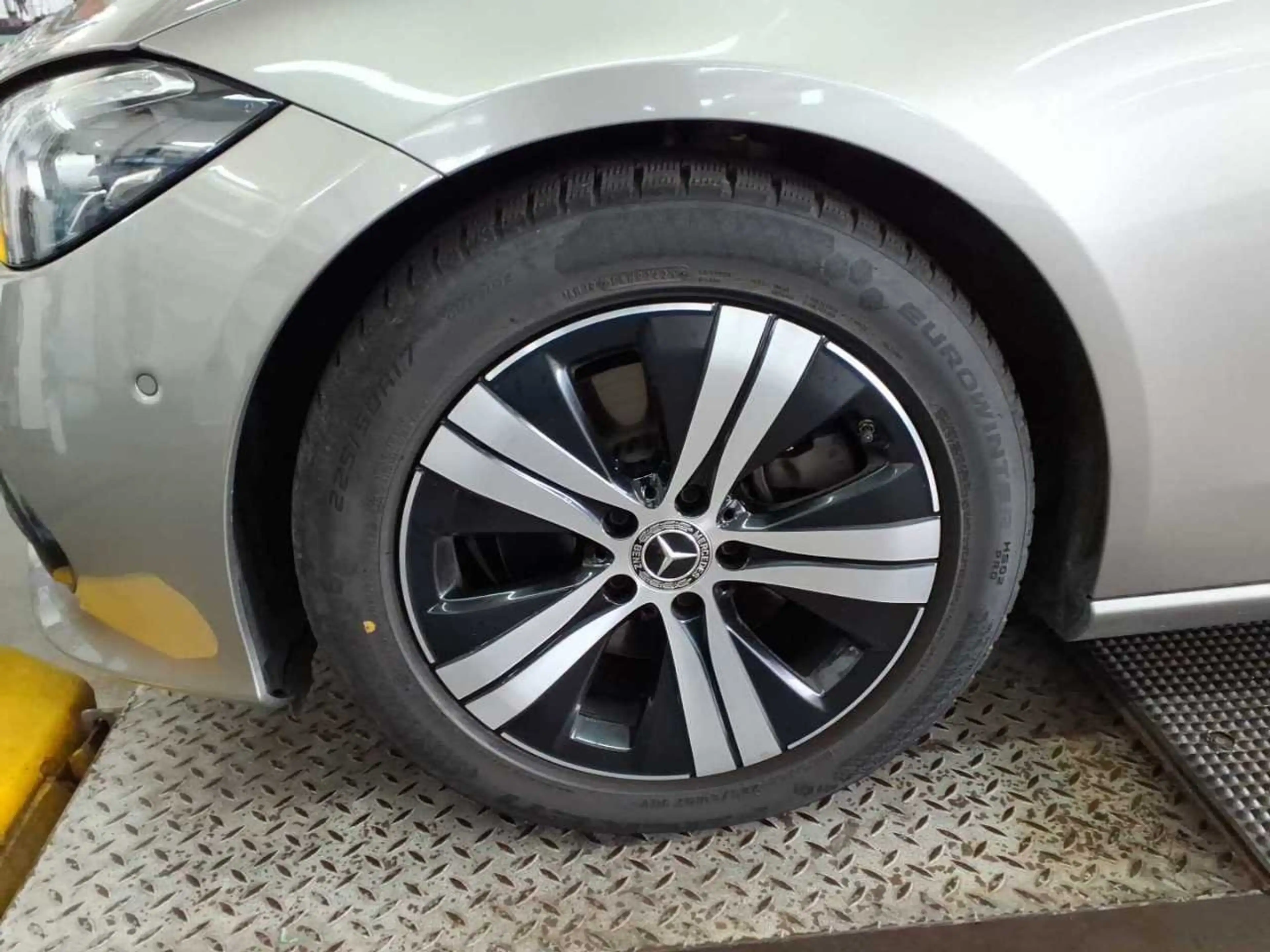 Mercedes-Benz C 200 d T Avantgarde AHK El.Heckkl. Key LED Lane — photo 13